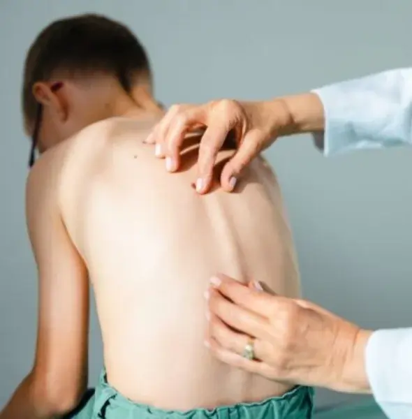 Detethering of cord for tethered cord syndrome